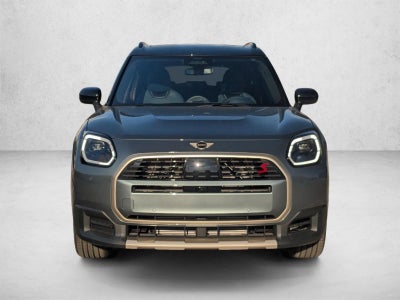 2025 MINI Cooper S Countryman ALL4 Iconic Base
