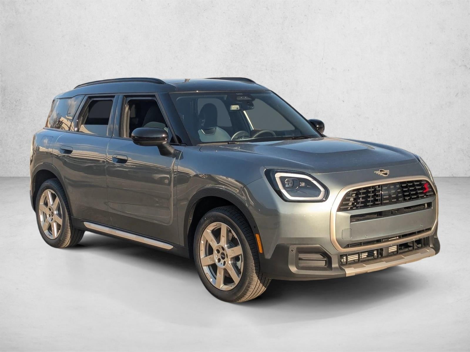 2025 MINI Cooper S Countryman ALL4 Iconic Base