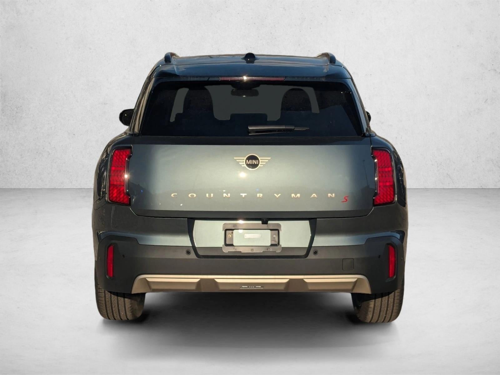 2025 MINI Cooper S Countryman ALL4 Iconic Base