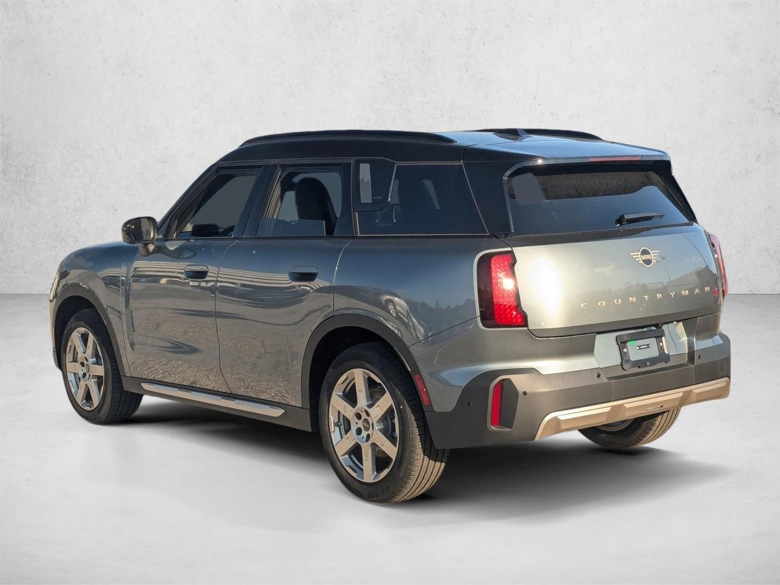 2025 MINI Cooper S Countryman ALL4 Iconic Base