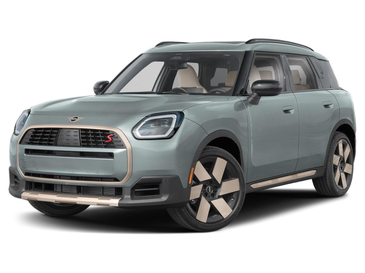 2025 MINI Cooper S Countryman ALL4 Iconic Base