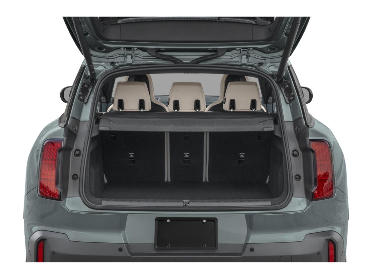 2025 MINI Cooper S Countryman ALL4 Iconic Base