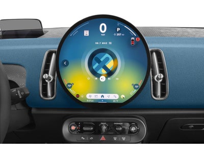 2025 MINI Cooper S Countryman ALL4 Iconic Base