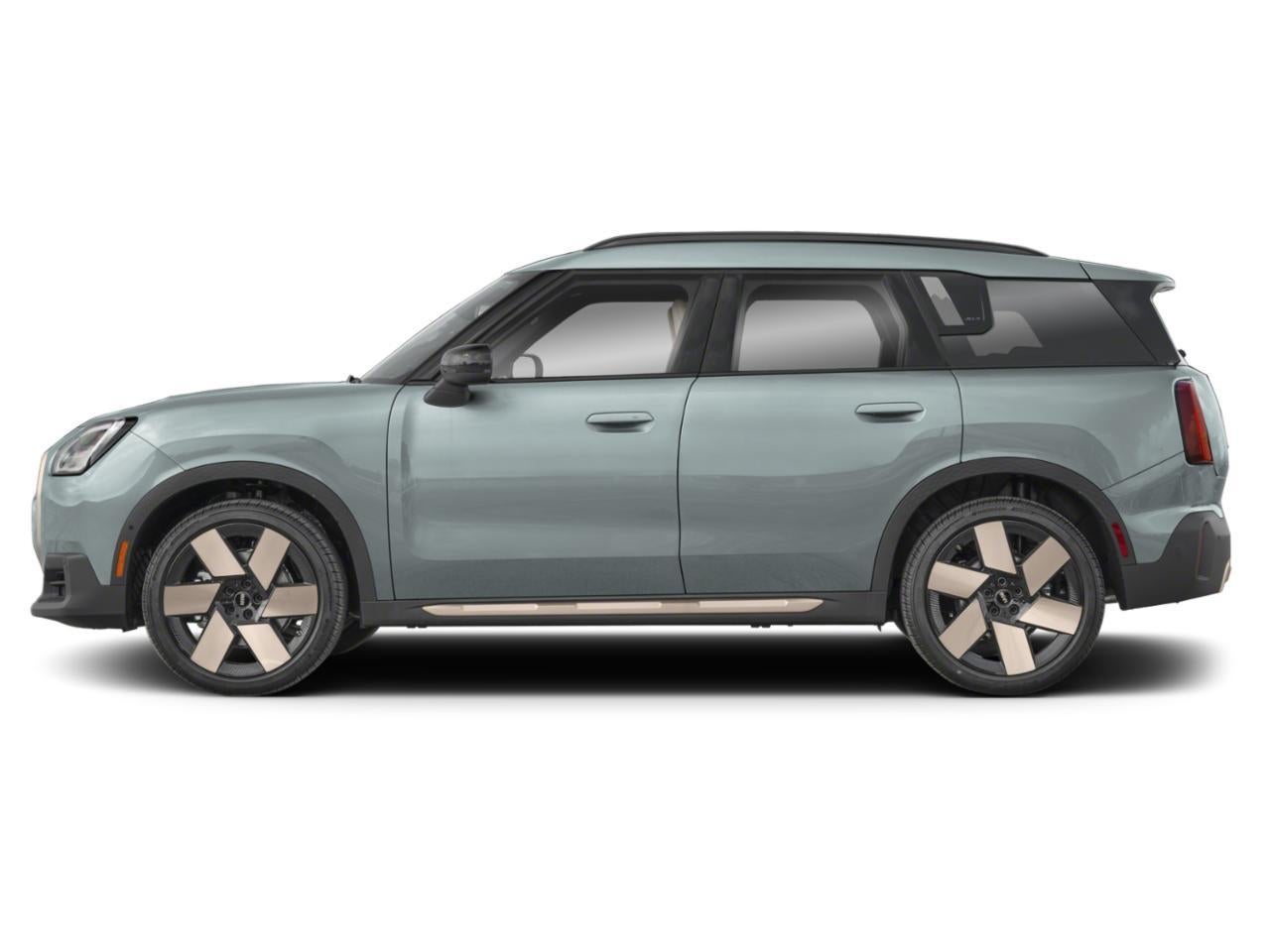 2025 MINI Cooper S Countryman ALL4 Iconic Base