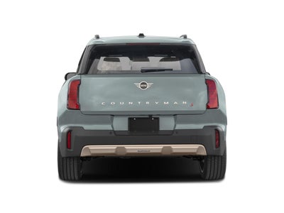 2025 MINI Cooper S Countryman ALL4 Iconic Base