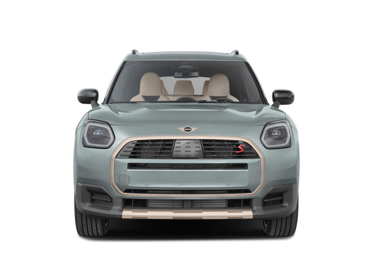 2025 MINI Cooper S Countryman ALL4 Iconic Base