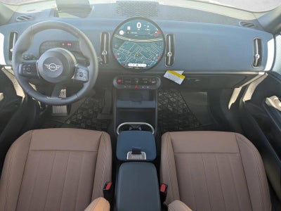 2026 MINI Cooper S Countryman ALL4 Iconic Base