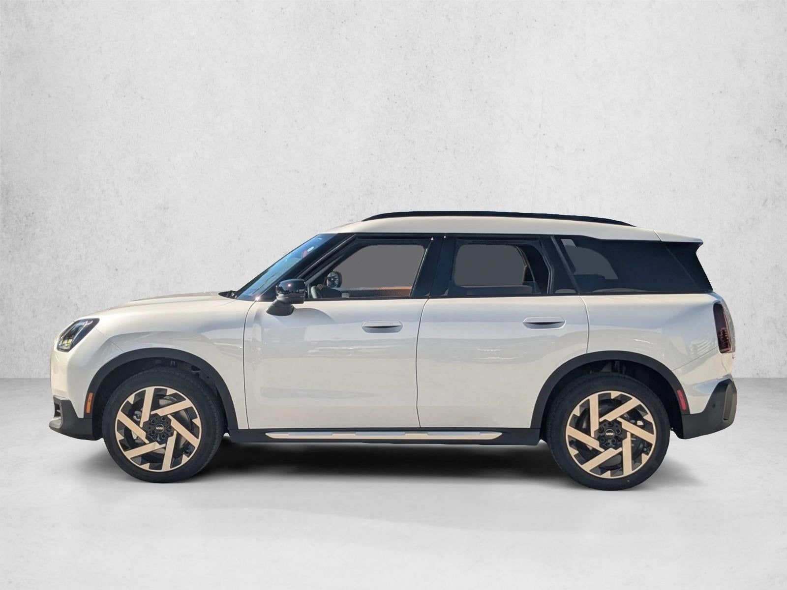 2026 MINI Cooper S Countryman ALL4 Iconic Base