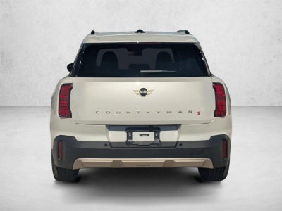 2026 MINI Cooper S Countryman ALL4 Iconic Base