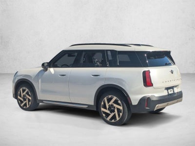 2026 MINI Cooper S Countryman ALL4 Iconic Base