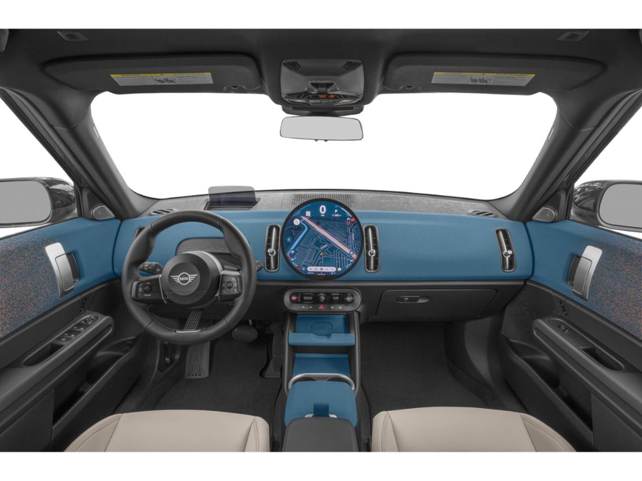 2026 MINI Cooper S Countryman ALL4 Iconic Base