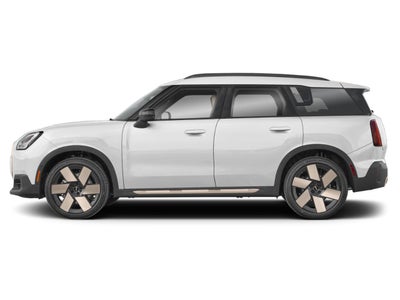 2026 MINI Cooper S Countryman ALL4 Iconic Base