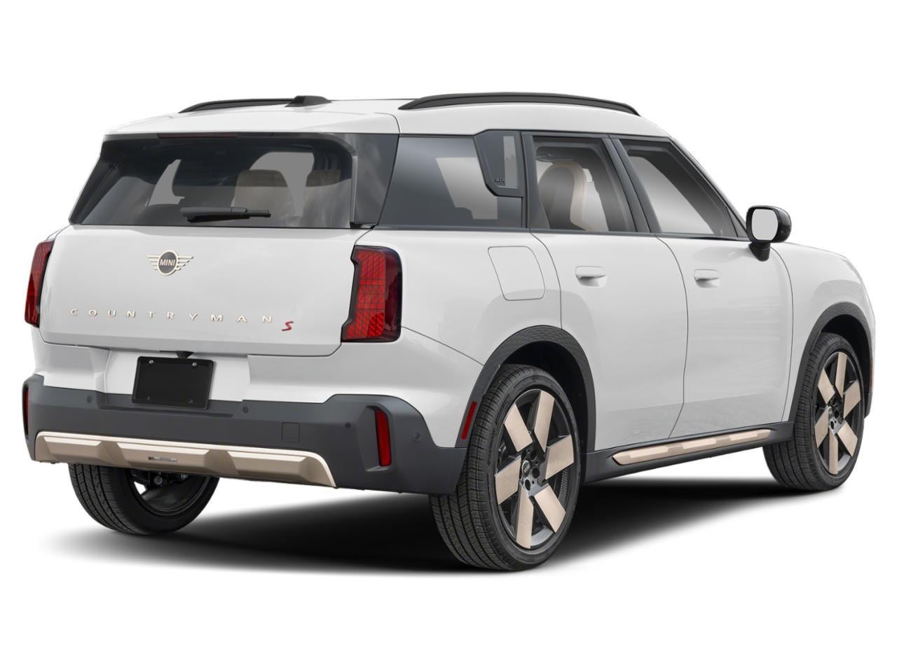 2026 MINI Cooper S Countryman ALL4 Iconic Base