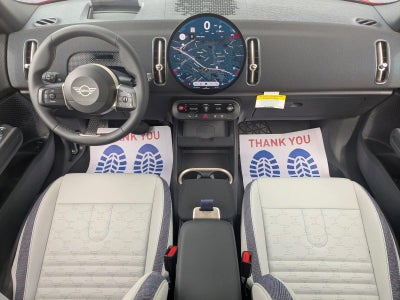 2026 MINI Cooper S Countryman ALL4 Iconic Base