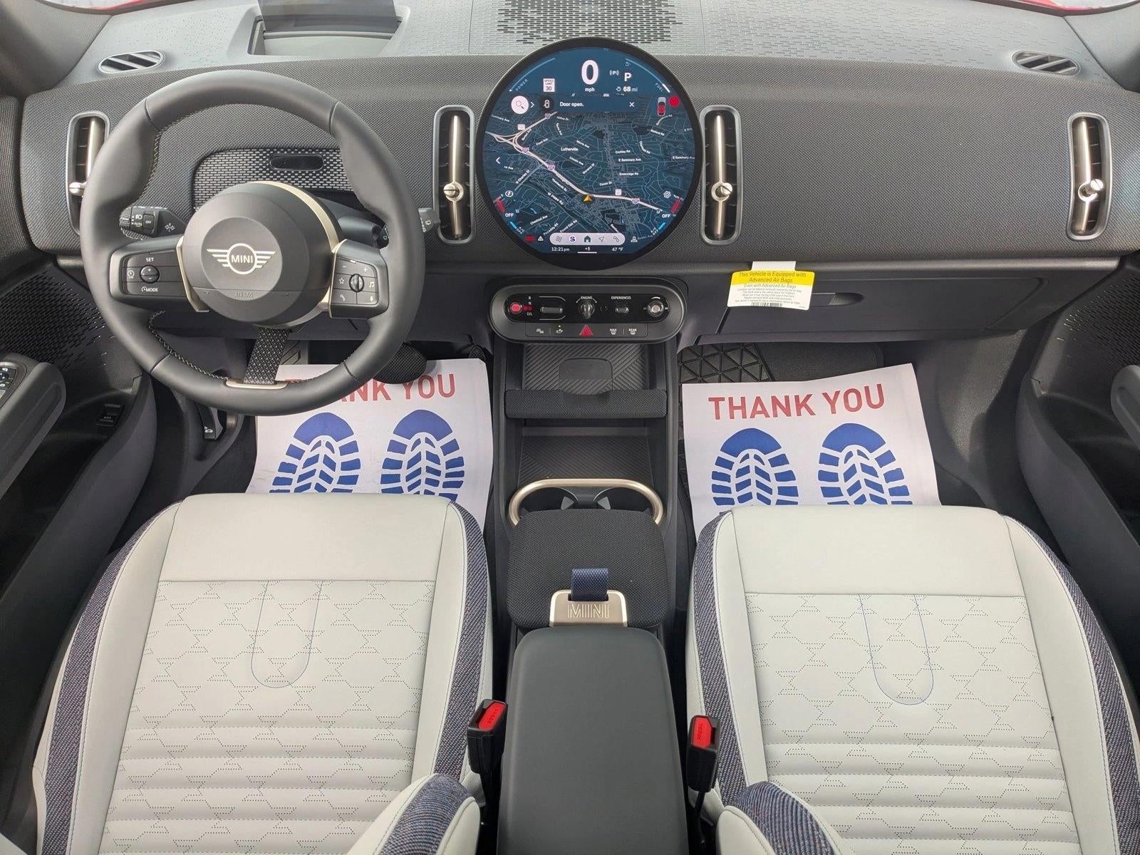 2026 MINI Cooper S Countryman ALL4 Iconic Base