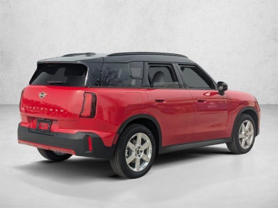 2026 MINI Cooper S Countryman ALL4 Iconic Base