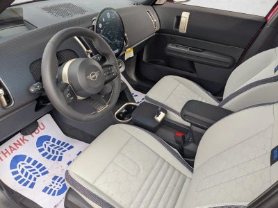2026 MINI Cooper S Countryman ALL4 Iconic Base