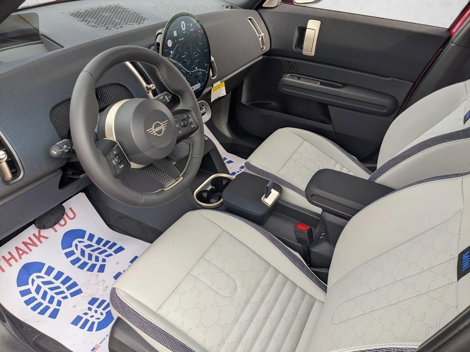 2026 MINI Cooper S Countryman ALL4 Iconic Base