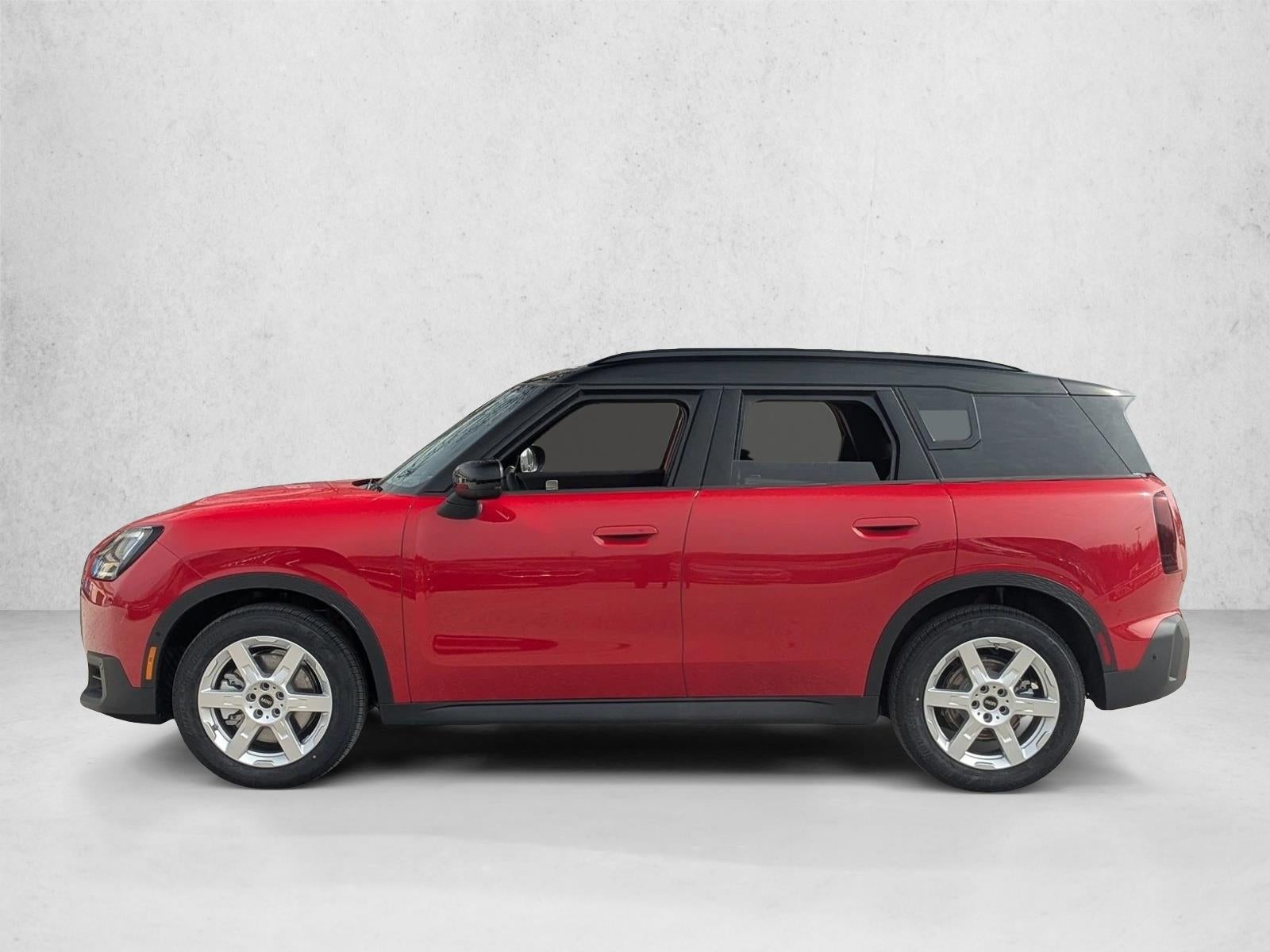 2026 MINI Cooper S Countryman ALL4 Iconic Base