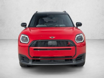 2026 MINI Cooper S Countryman ALL4 Iconic Base