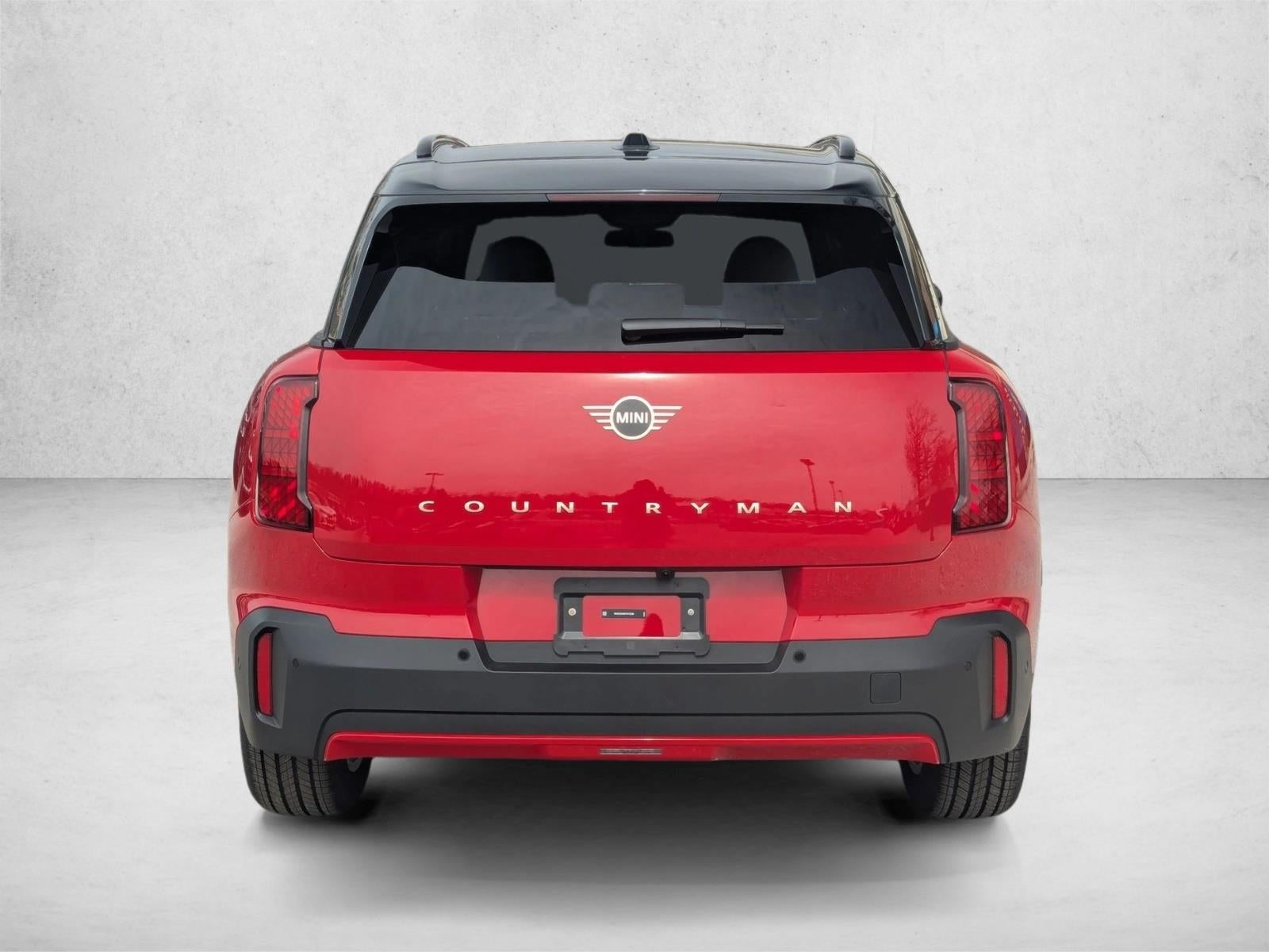 2026 MINI Cooper S Countryman ALL4 Iconic Base
