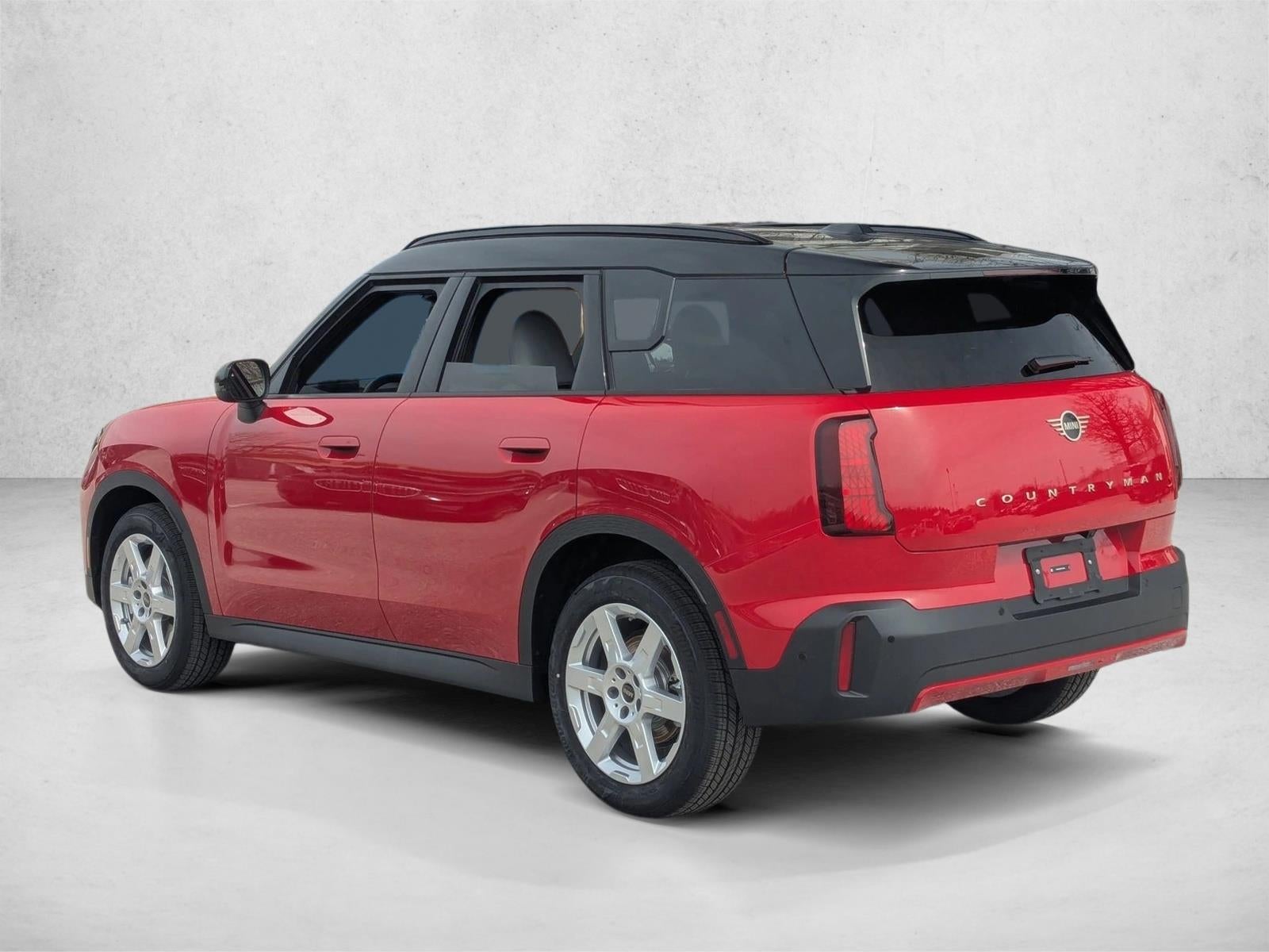 2026 MINI Cooper S Countryman ALL4 Iconic Base