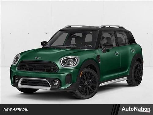 2024 MINI Cooper S Countryman Base