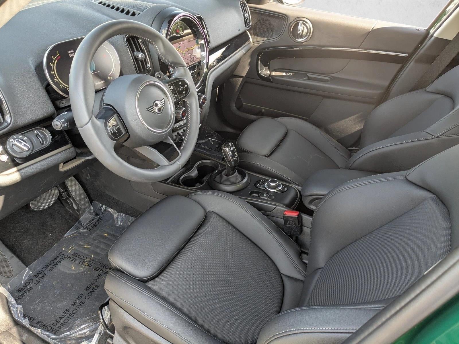 2024 MINI Cooper S Countryman Base