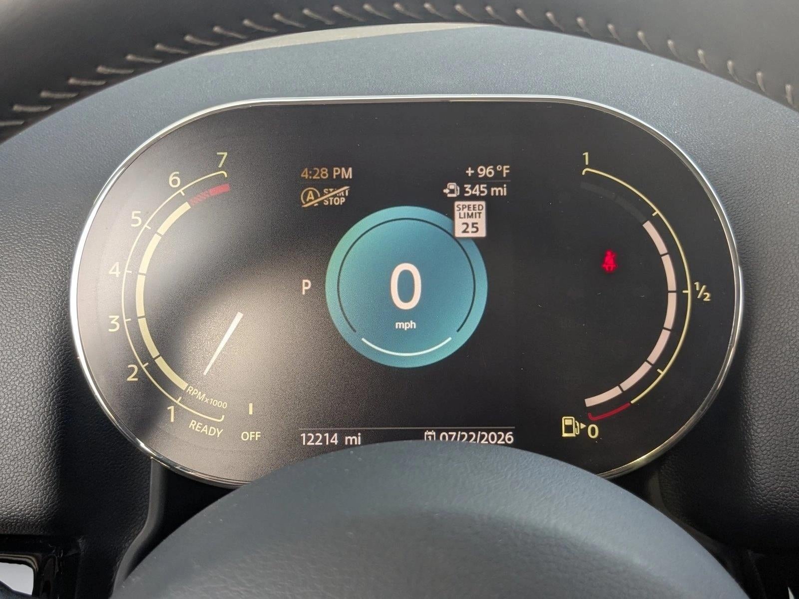 2024 MINI Cooper S Countryman Base