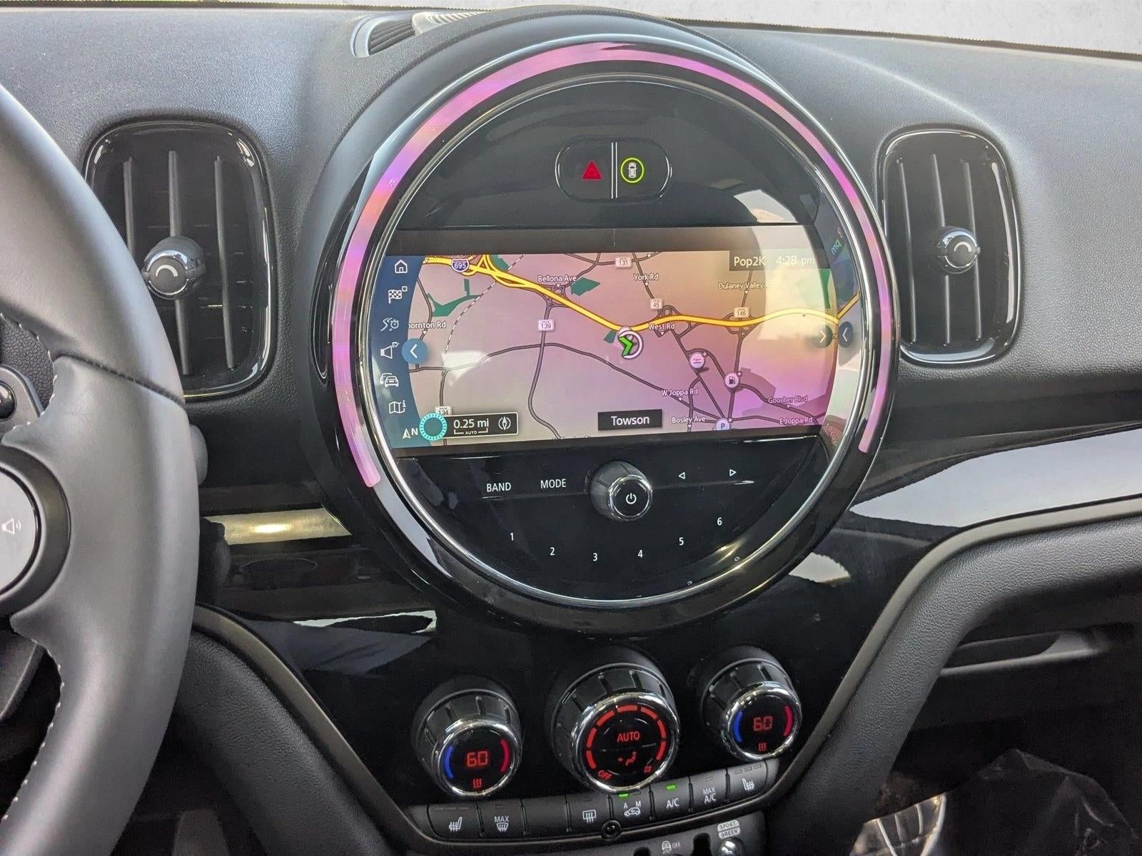 2024 MINI Cooper S Countryman Base