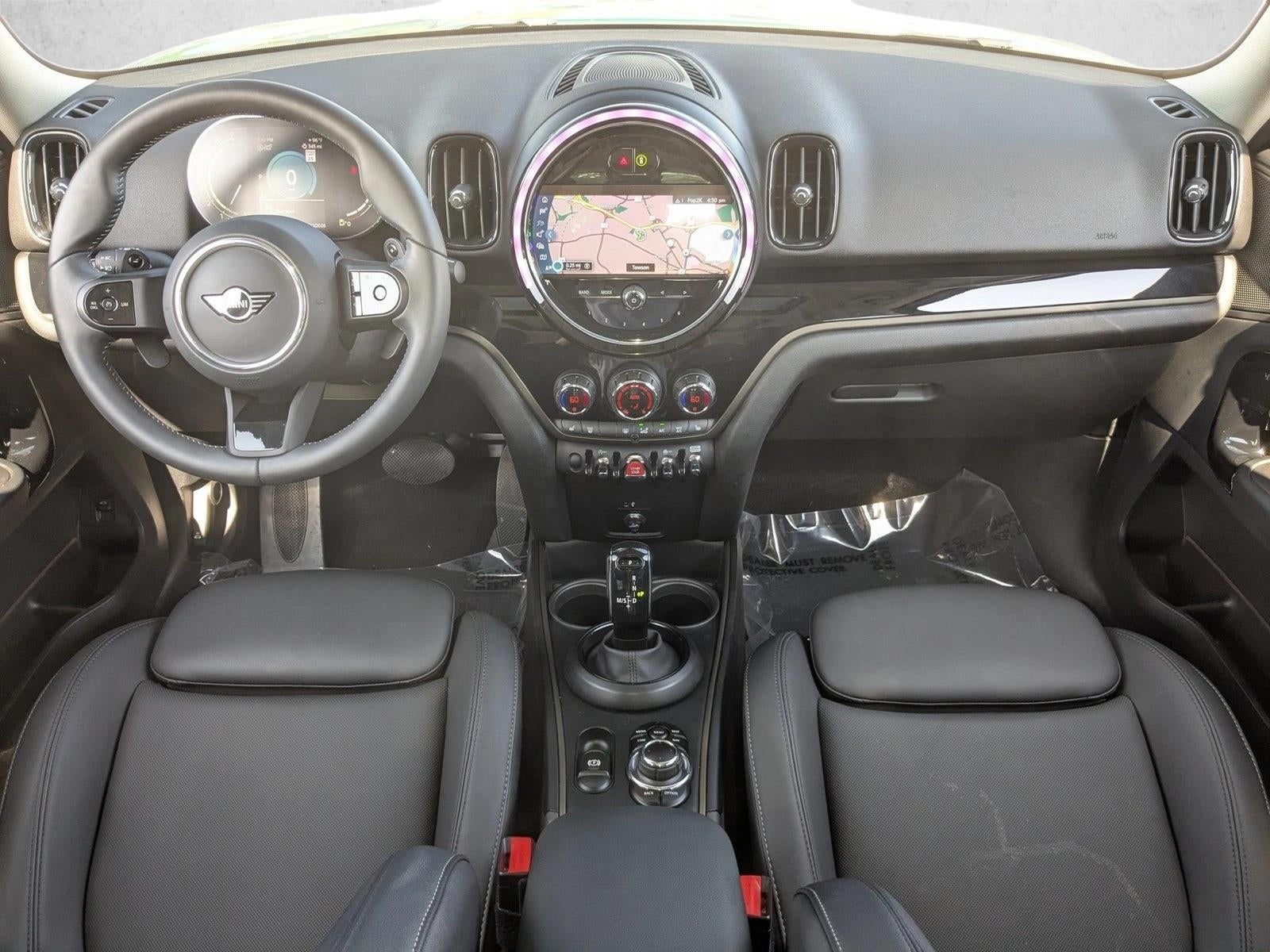 2024 MINI Cooper S Countryman Base
