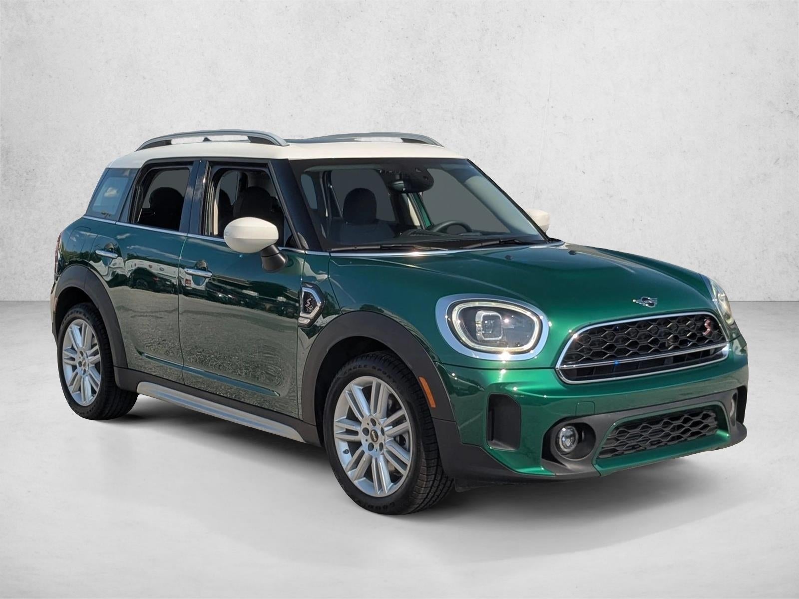 2024 MINI Cooper S Countryman Base