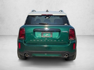 2024 MINI Cooper S Countryman Base