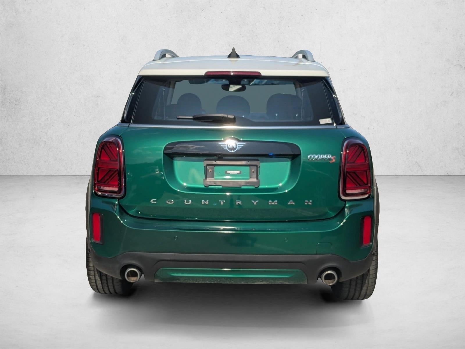 2024 MINI Cooper S Countryman Base
