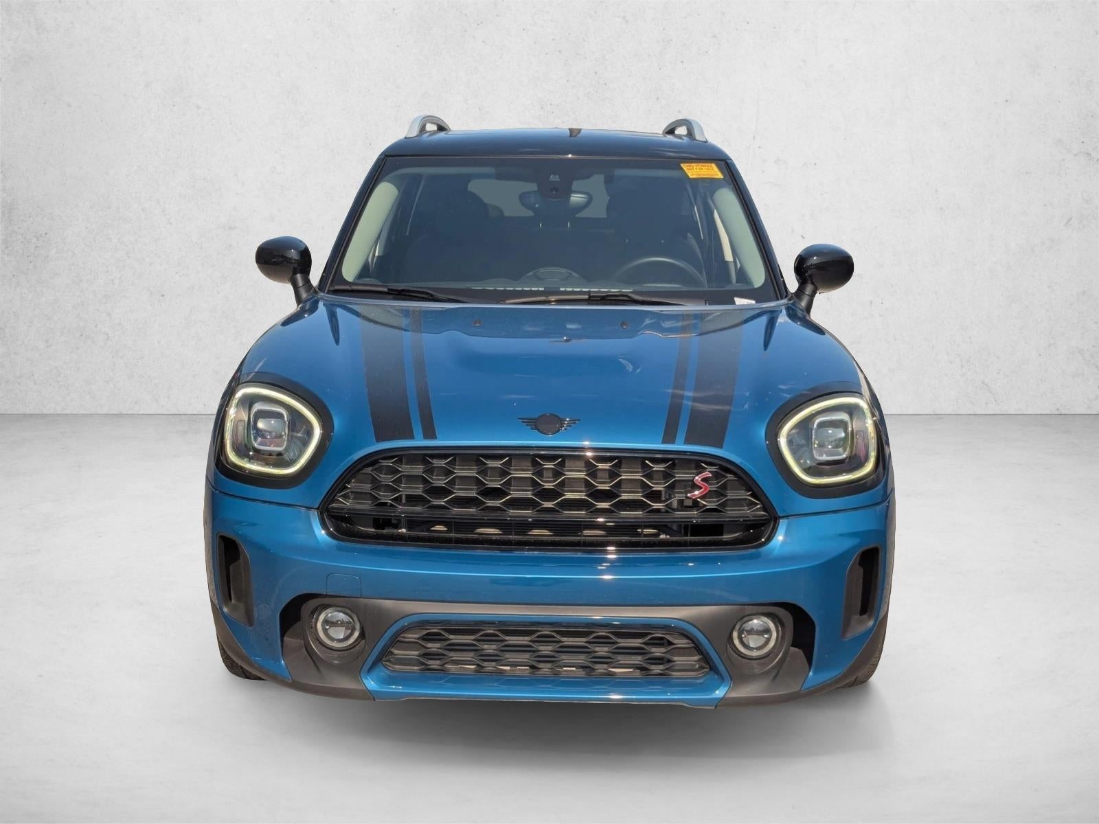 2024 MINI Cooper S Countryman Base
