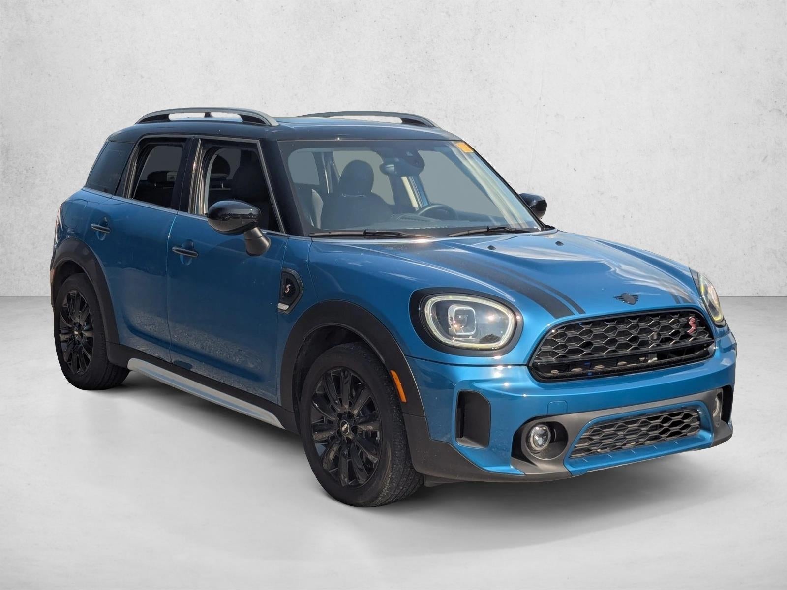2024 MINI Cooper S Countryman Base