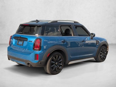 2024 MINI Cooper S Countryman Base