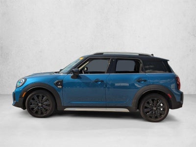 2024 MINI Cooper S Countryman Base