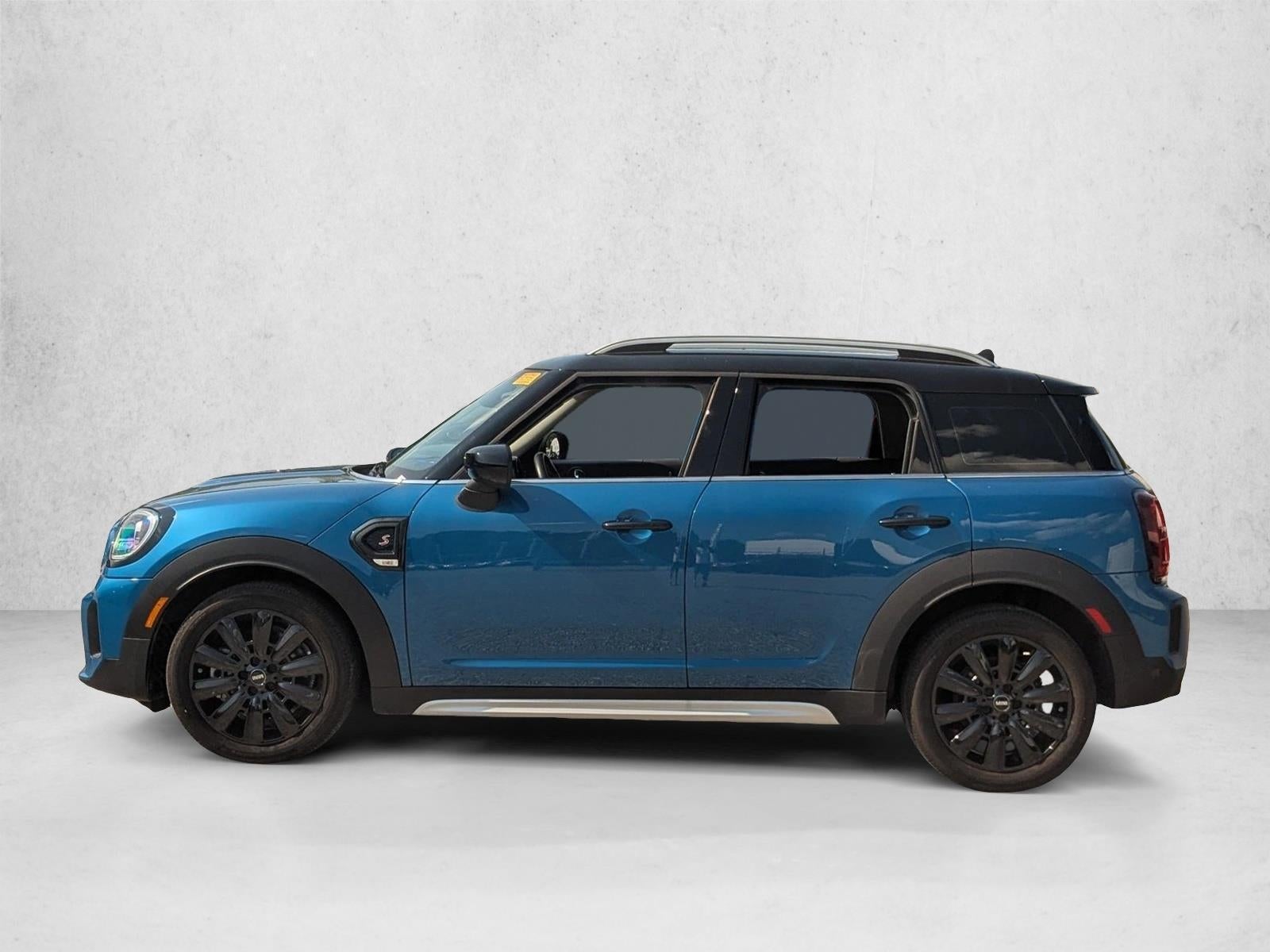 2024 MINI Cooper S Countryman Base