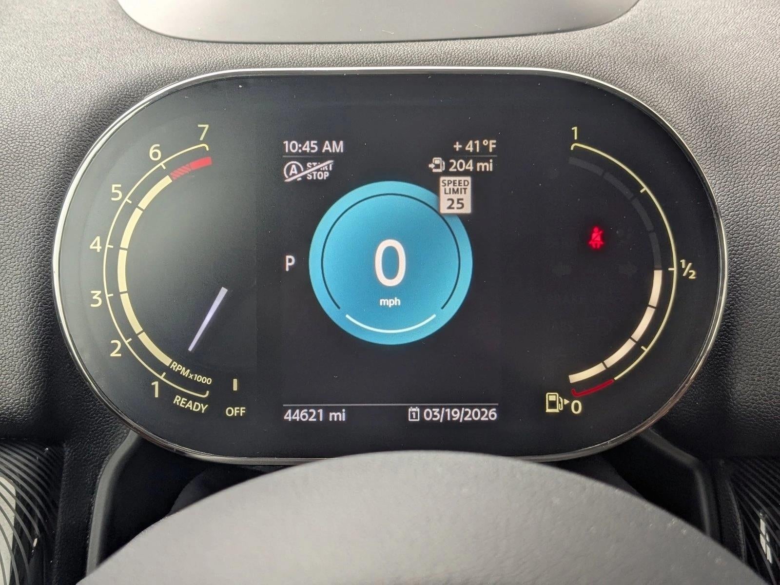 2023 MINI Cooper S Countryman Base