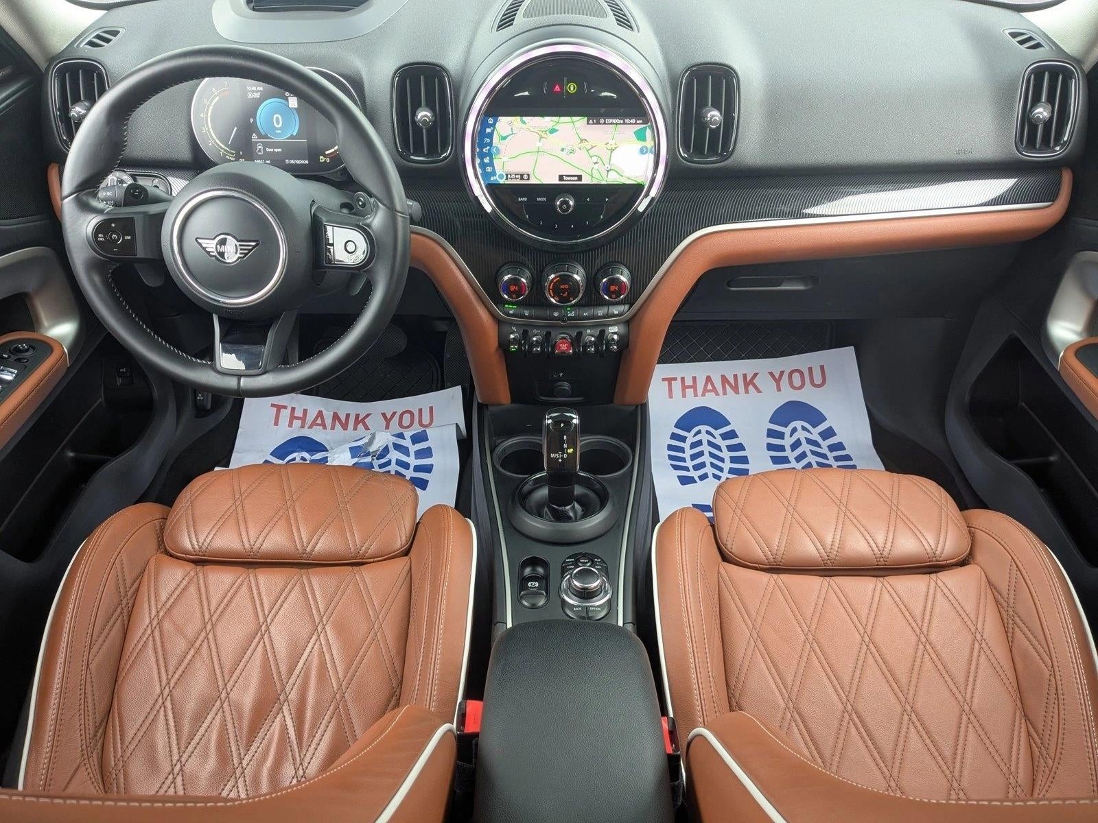 2023 MINI Cooper S Countryman Base