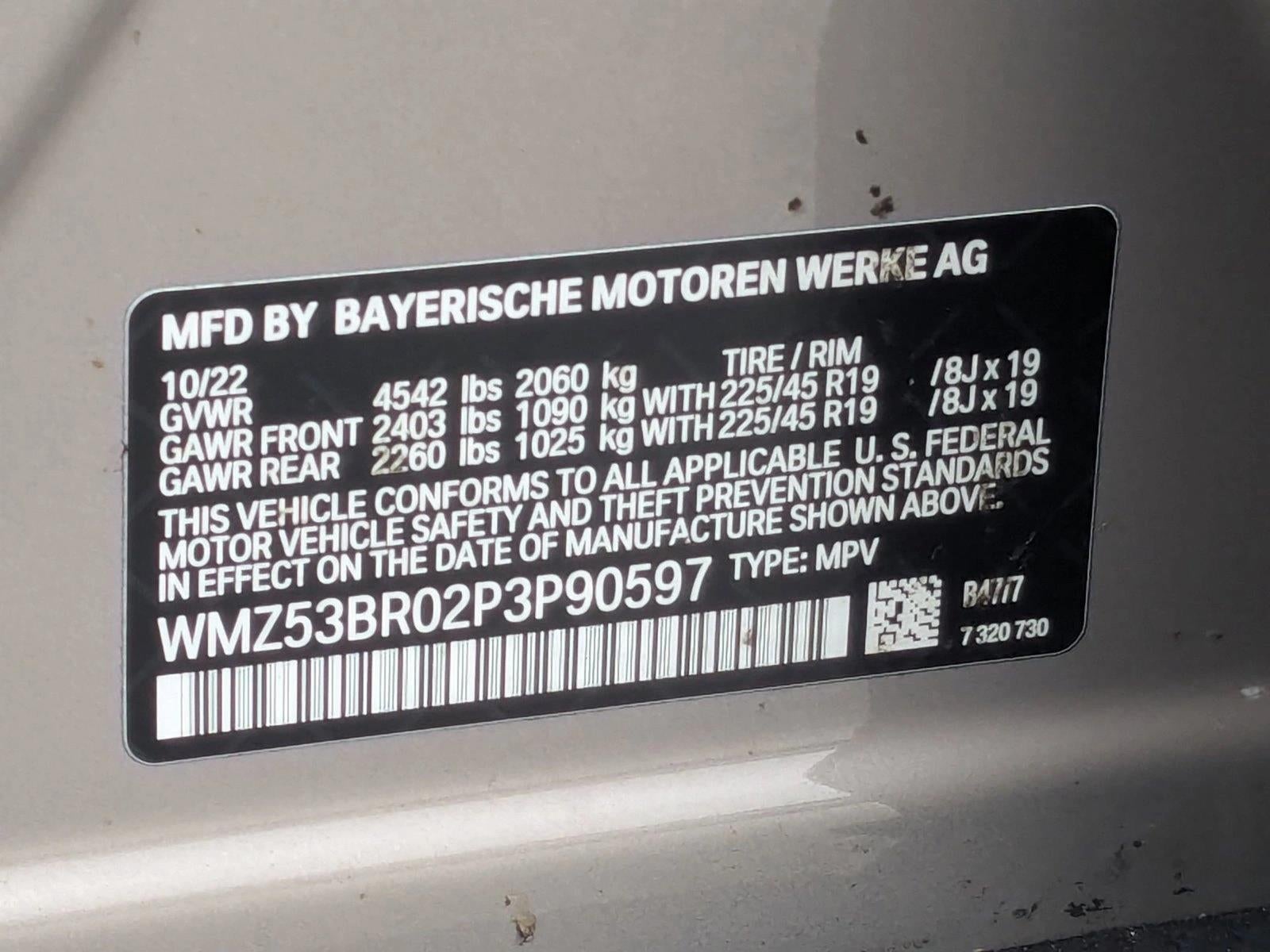 2023 MINI Cooper S Countryman Base