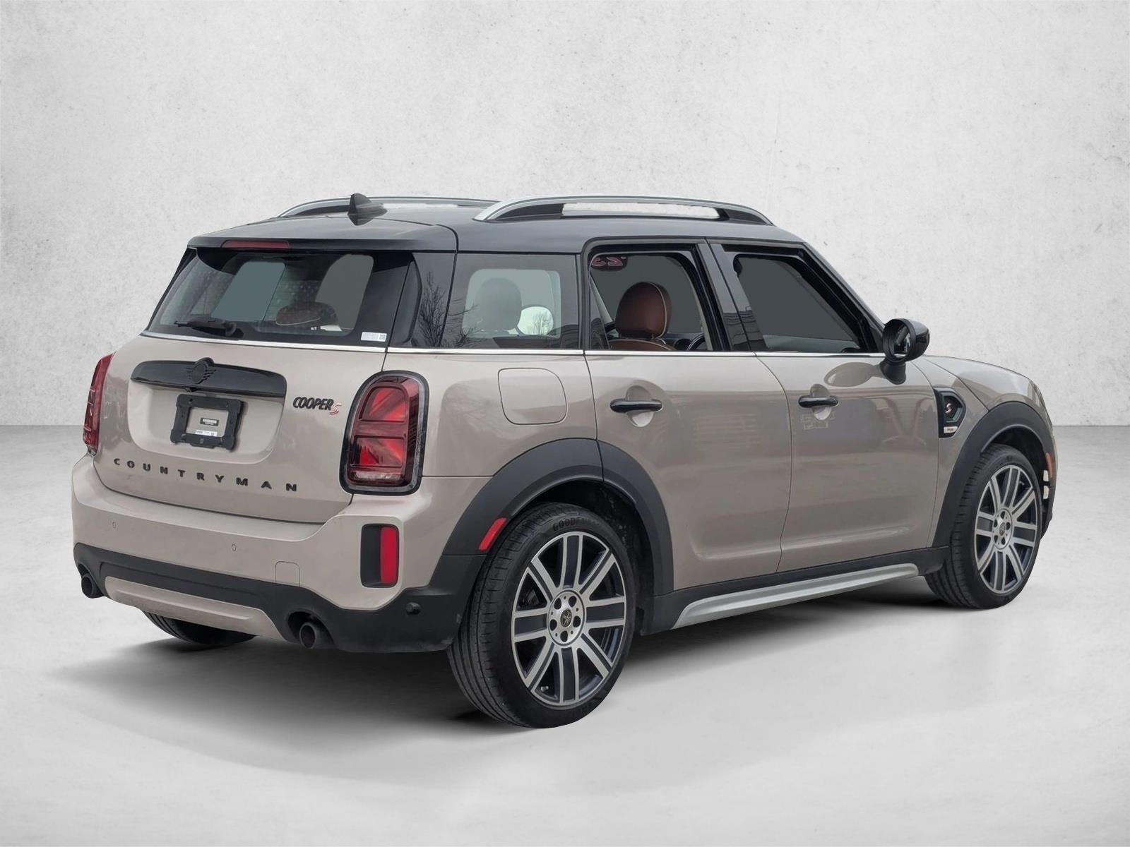 2023 MINI Cooper S Countryman Base