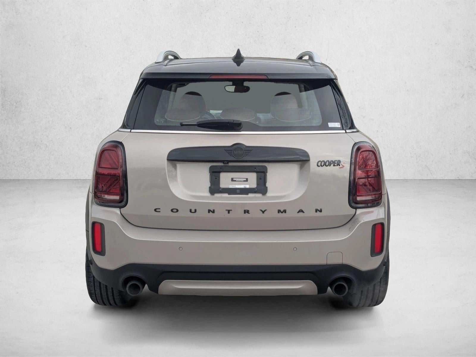 2023 MINI Cooper S Countryman Base