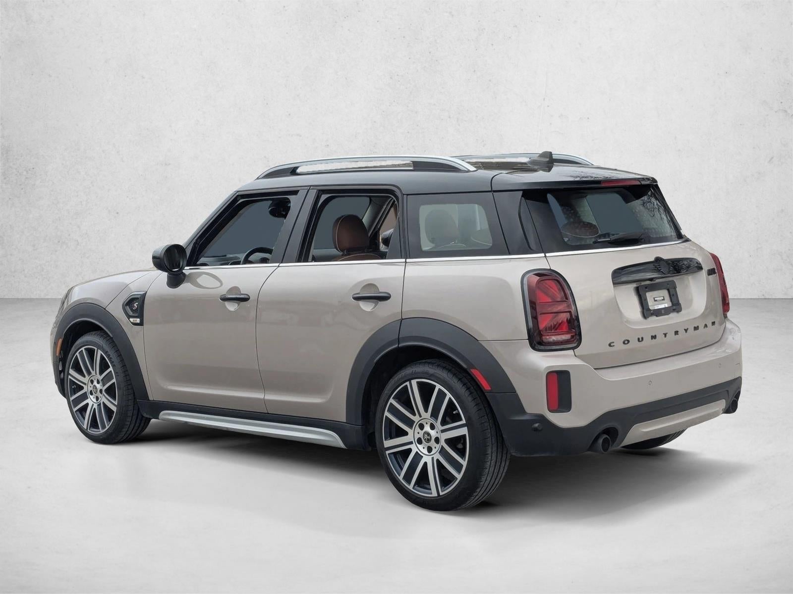 2023 MINI Cooper S Countryman Base