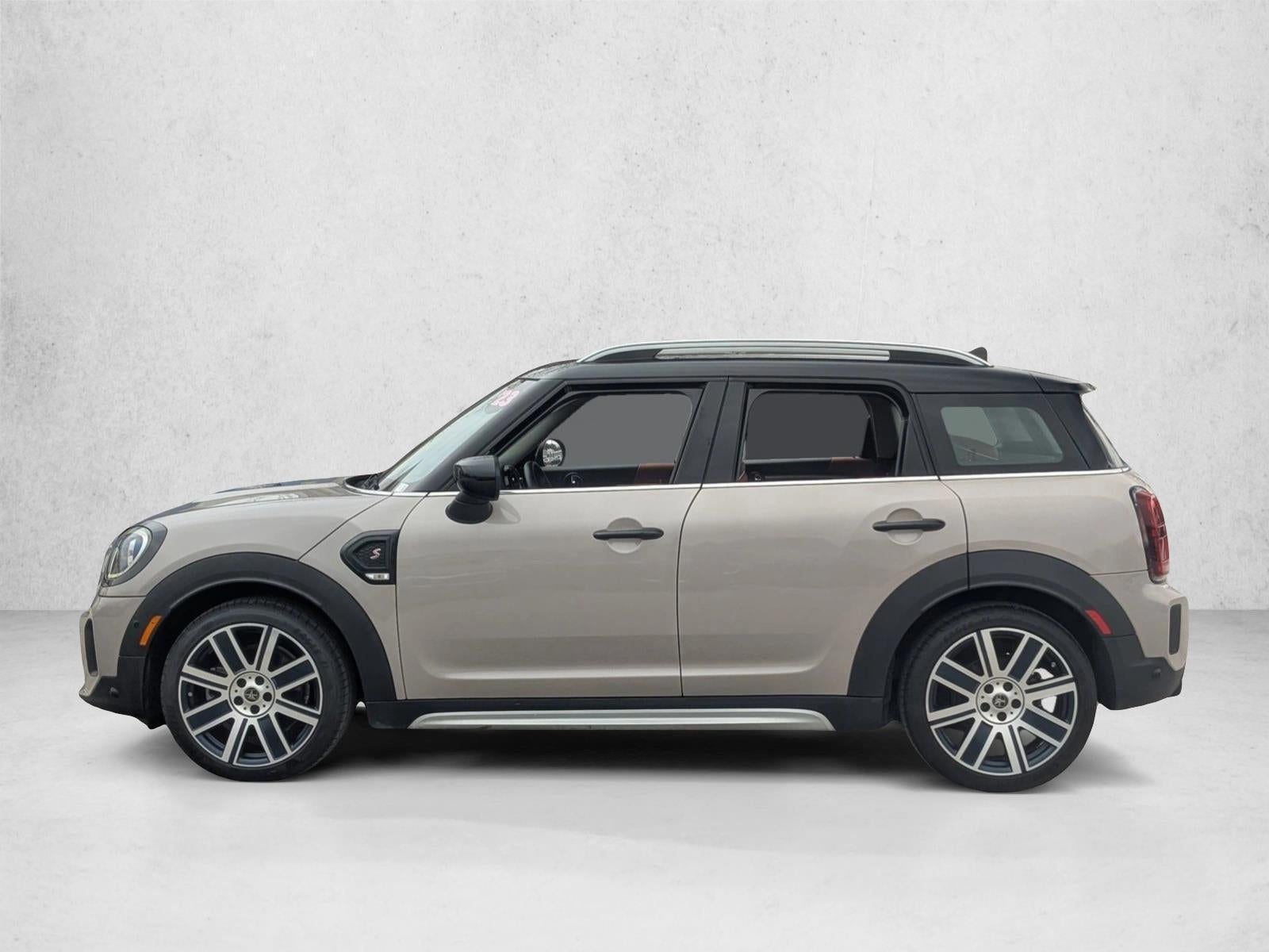 2023 MINI Cooper S Countryman Base