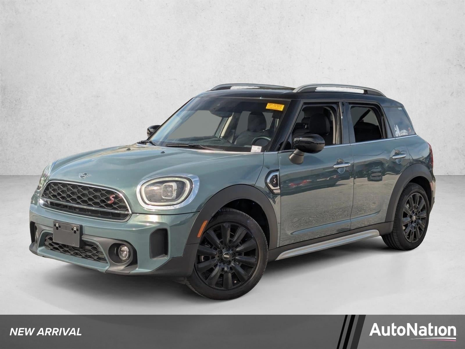 2024 MINI Cooper S Countryman Signature Base