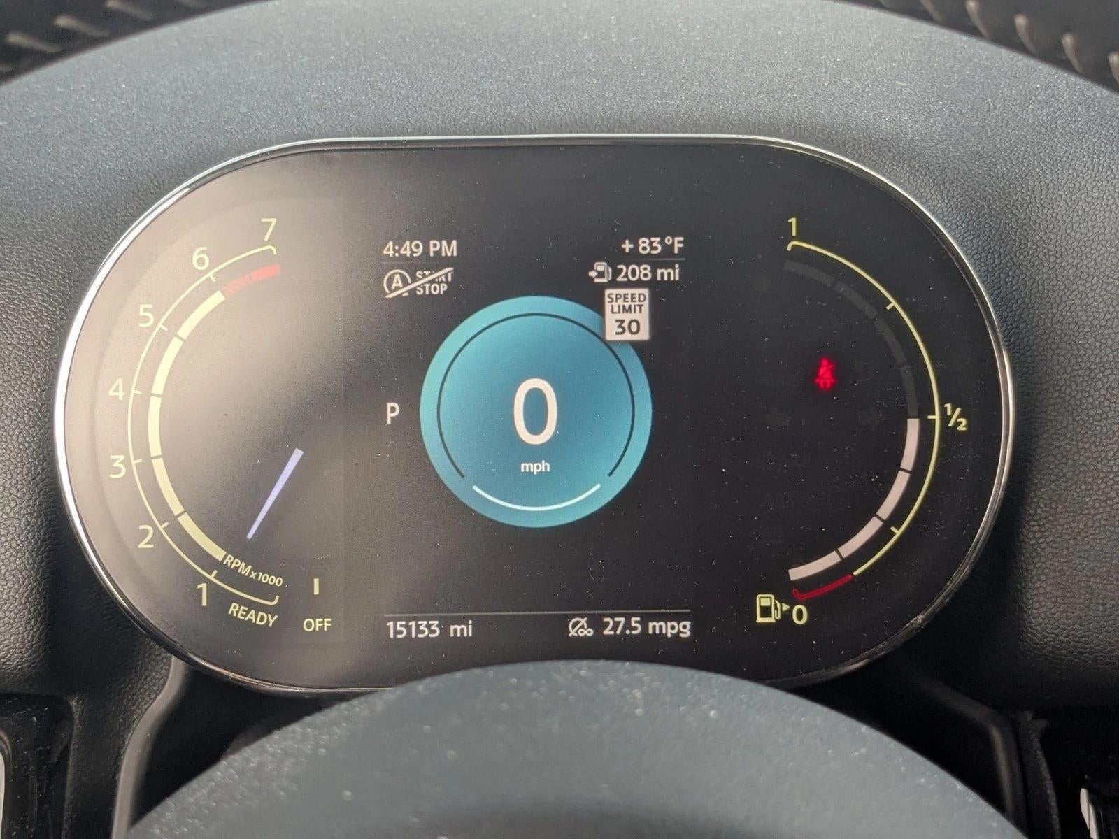 2024 MINI Cooper S Countryman Signature Base