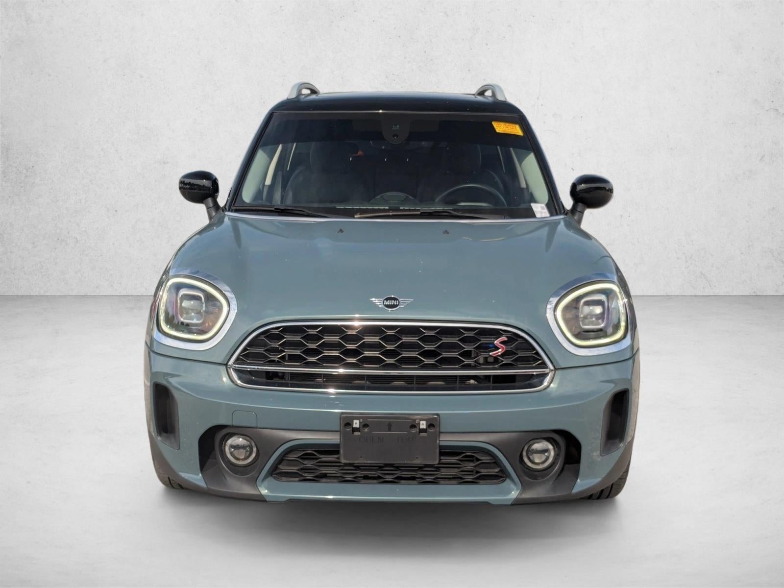2024 MINI Cooper S Countryman Signature Base