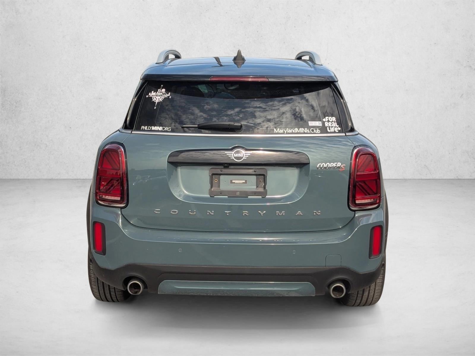 2024 MINI Cooper S Countryman Signature Base